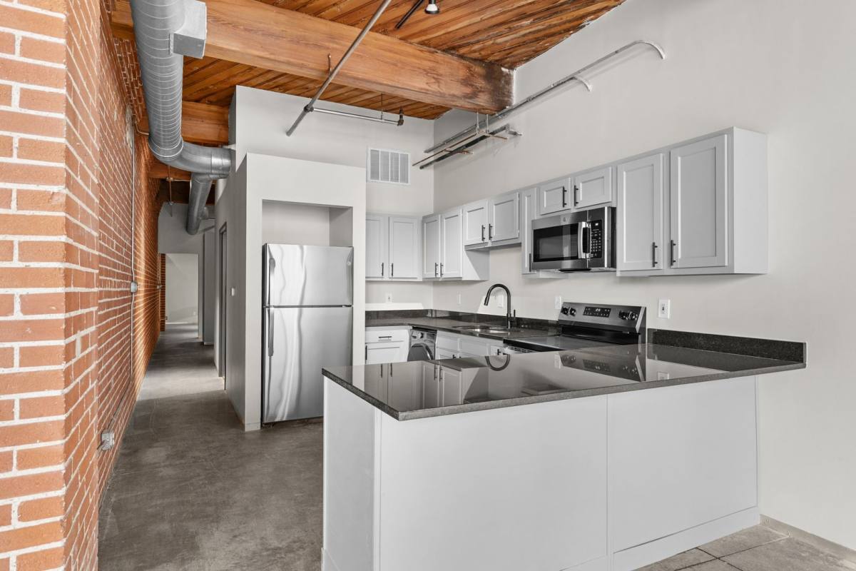 Apartment for rent at 500 N 13th St, St. Louis, MO 63103
