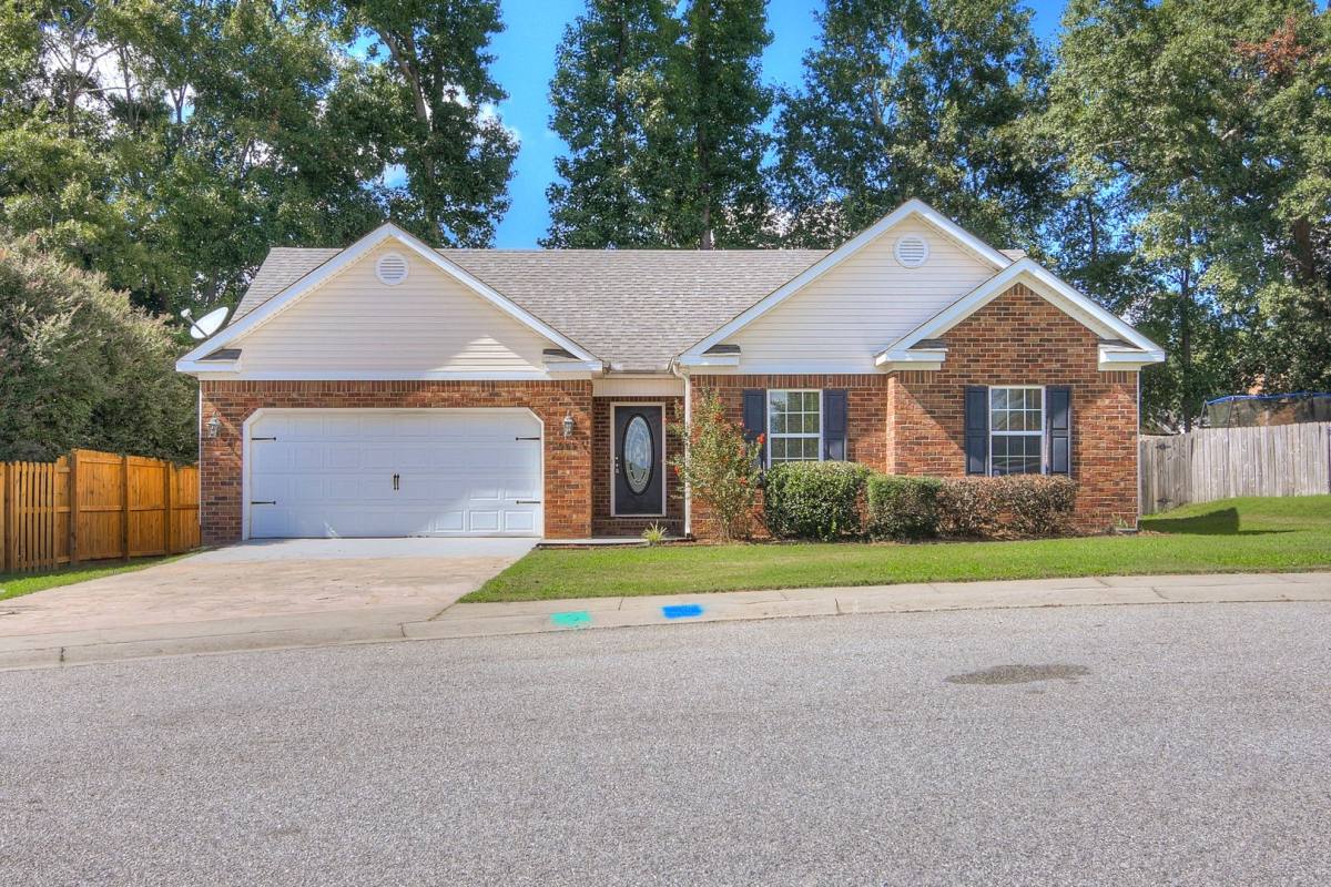 House for rent at 952 Arbor Springs Circle, Grovetown, GA 30813