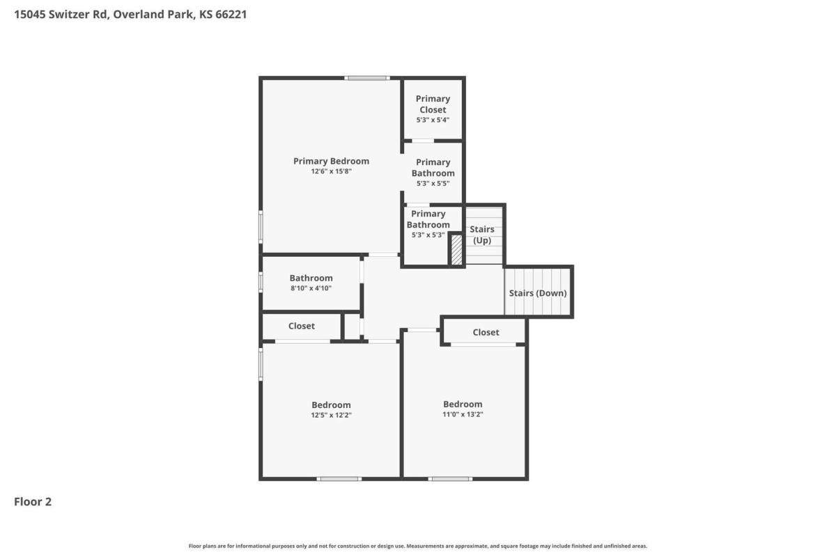 House for rent at 15045 Switzer Rd, Overland Park, KS 66221