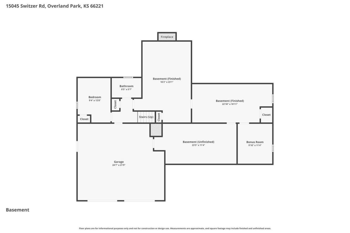 House for rent at 15045 Switzer Rd, Overland Park, KS 66221