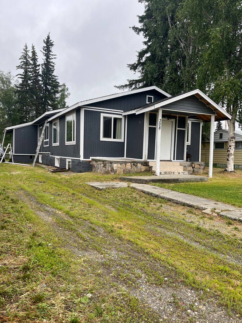 House for rent at 308 Haines Ave, Fairbanks, AK 99701