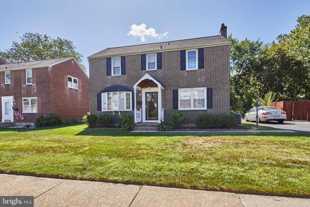 House for rent at 214 Potomac Rd, Wilmington, DE 19803