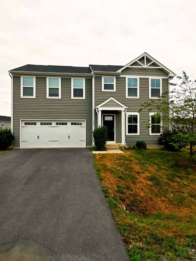 House for rent at 228 Chandlers Glen, Bunker Hill, WV 25413