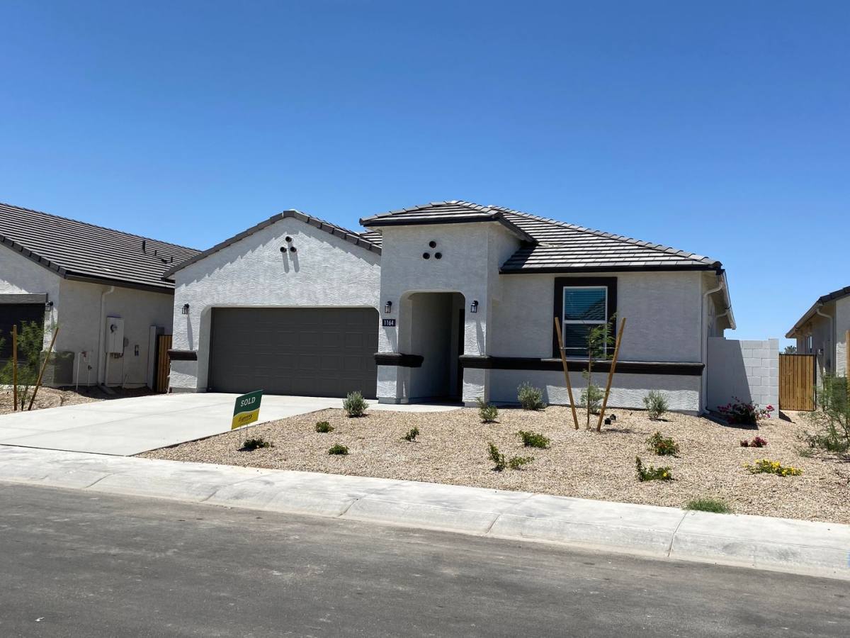 House for rent at 1164 W Del Monte Place, Casa Grande, AZ 85122
