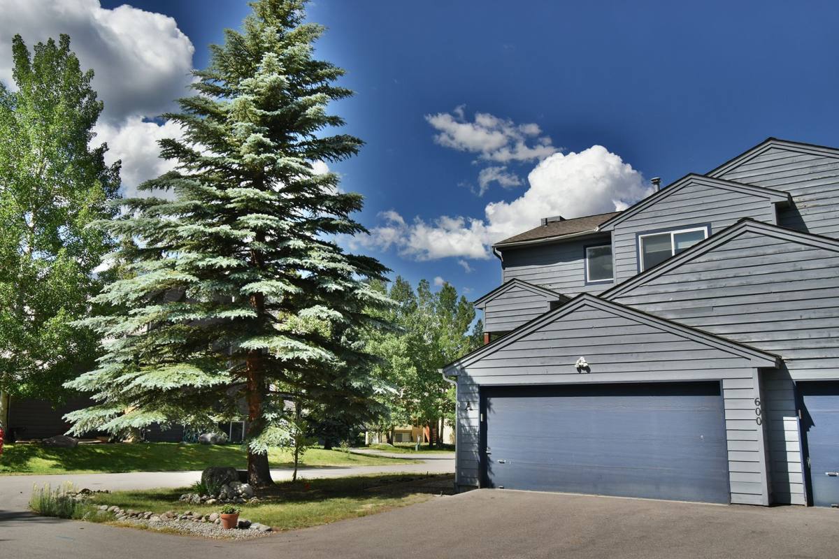 Townhouse for rent at 600A Gold Dust Dr, Frisco, CO 80443