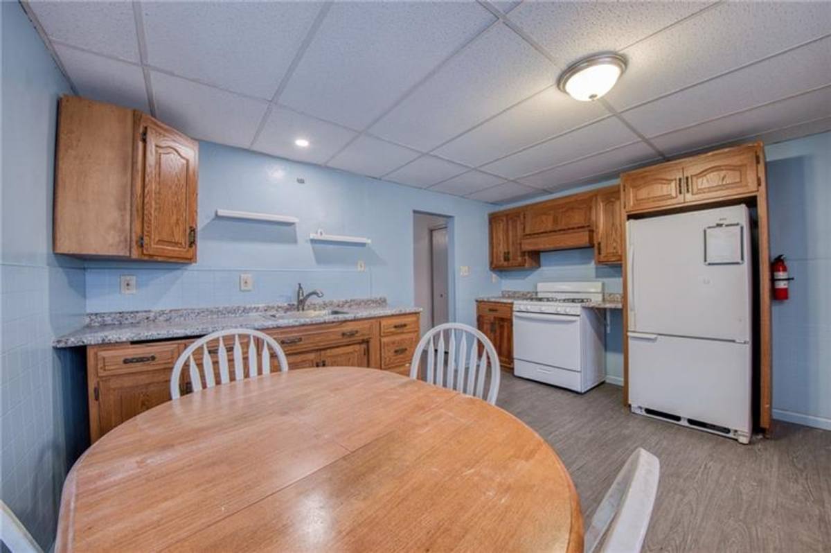 Apartment for rent at 126-128 Railroad St, Monongahela, PA 15063