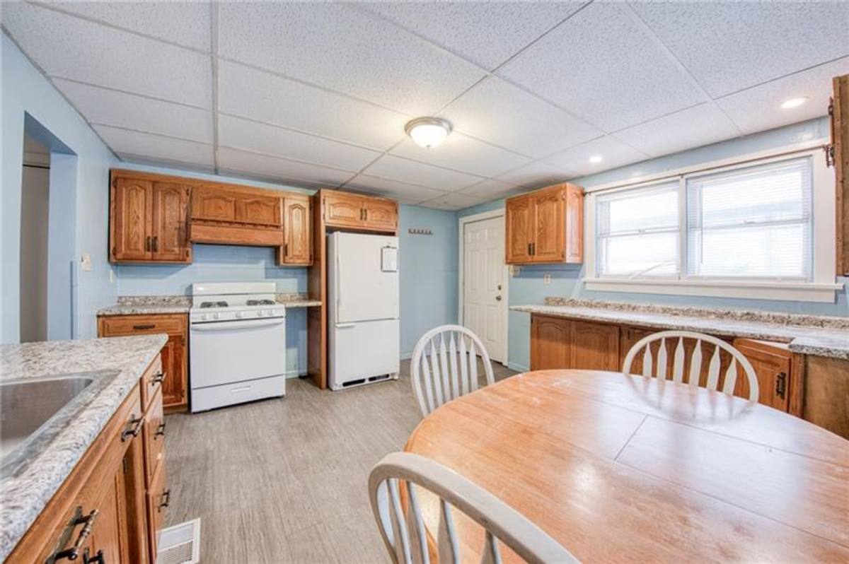 Apartment for rent at 126-128 Railroad St, Monongahela, PA 15063