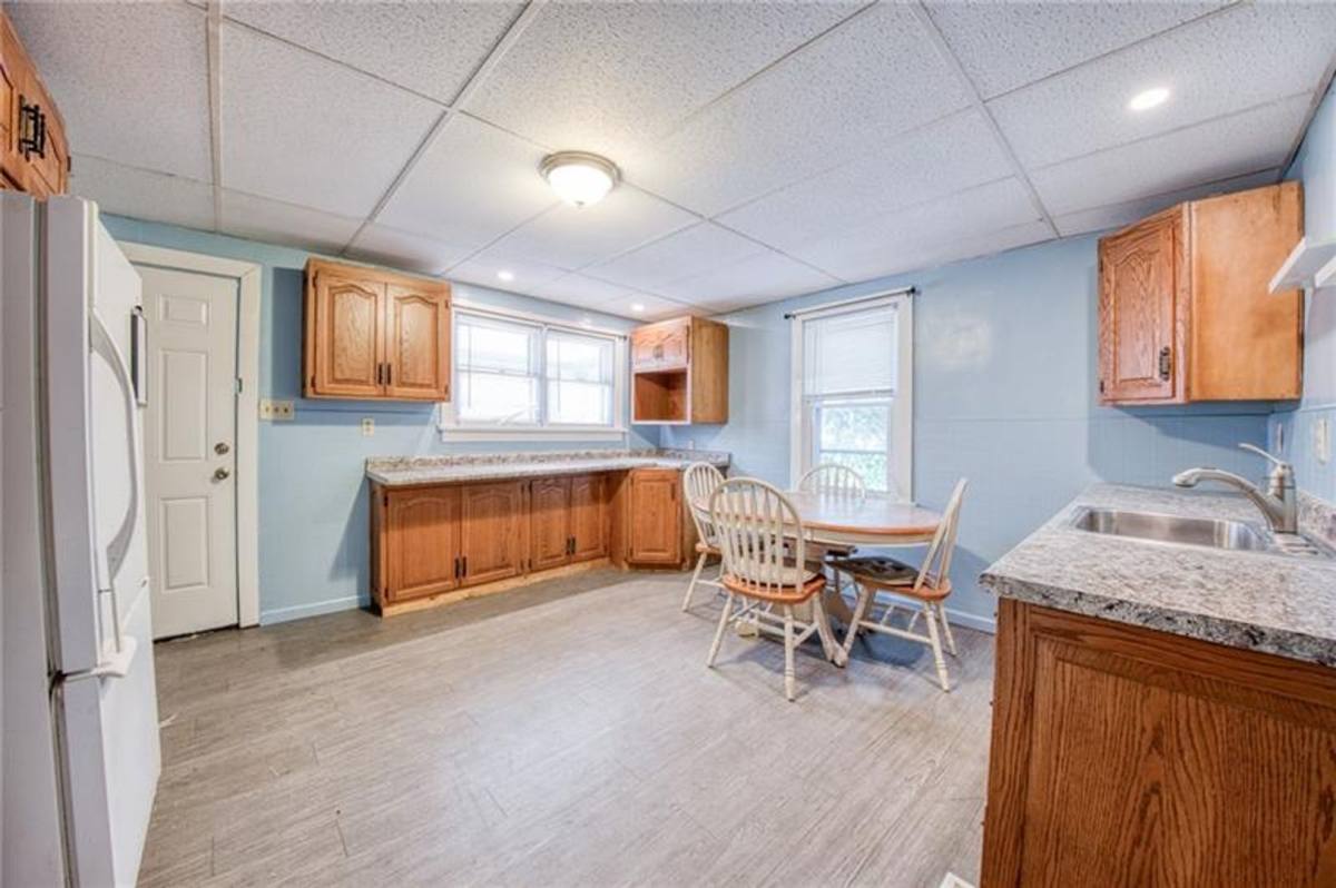 Apartment for rent at 126-128 Railroad St, Monongahela, PA 15063