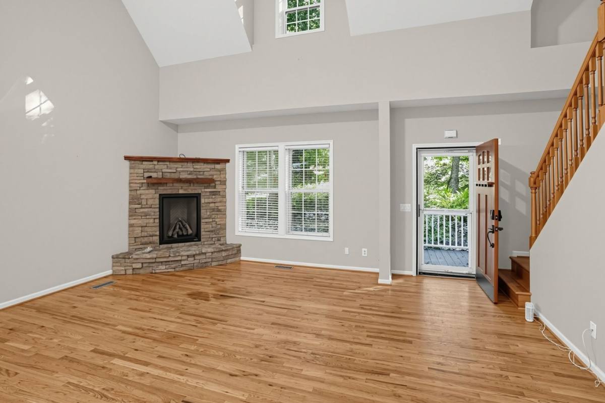 House for rent at 110 Birch Leaf Lane, Fleetwood, NC 28626