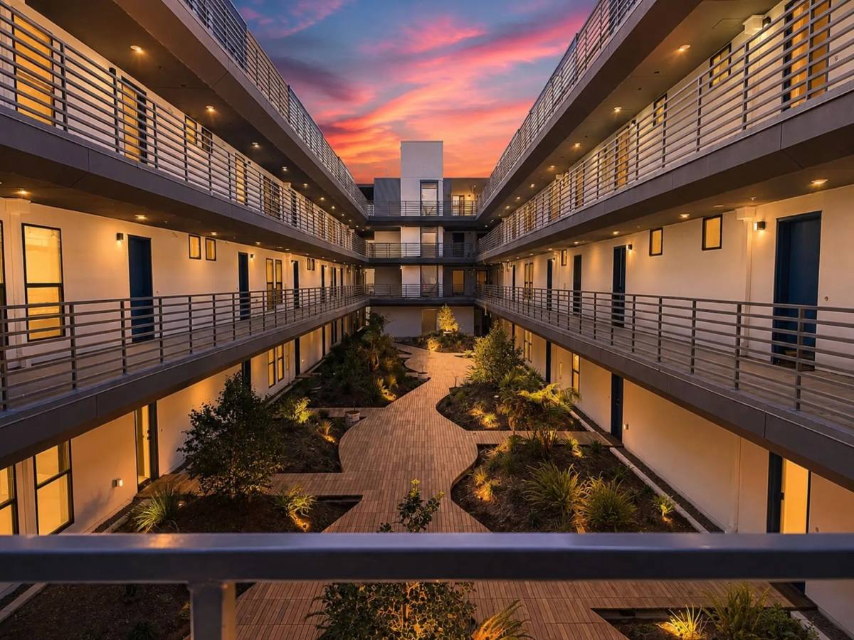 Apartment for rent at 2844 Lytton St, San Diego, CA 92110