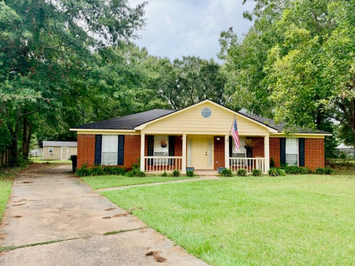 House for rent at 7210 Mahan Court, Theodore, AL 36582