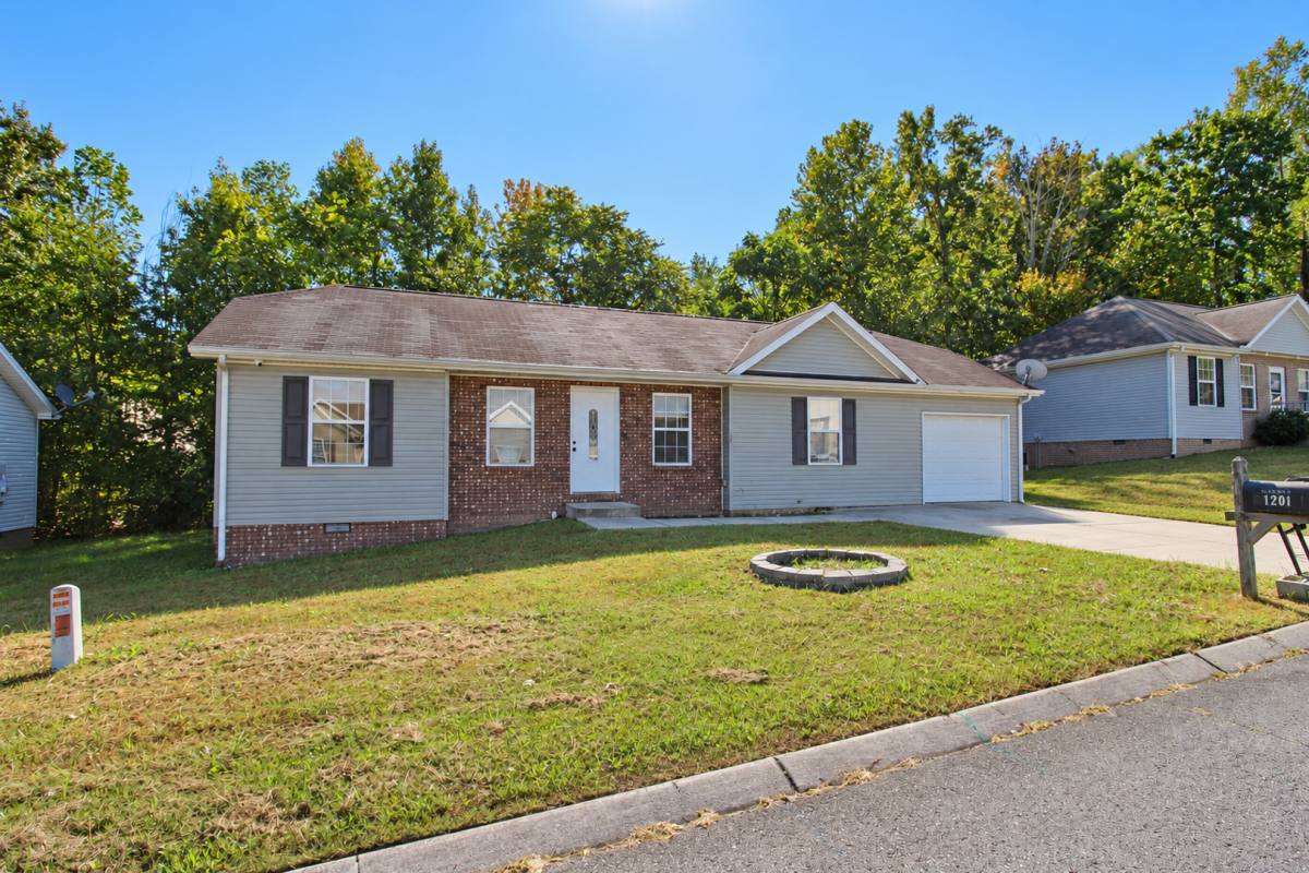 House for rent at 1202 Quail Hollow Circle, Cookeville, TN 38501