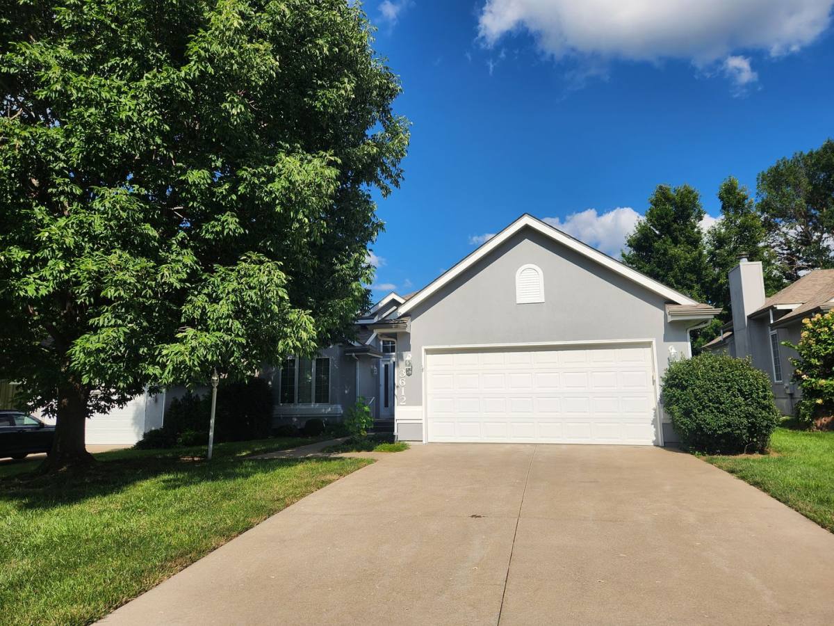 House for rent at 3612 SW Ashworth Court, Topeka, KS 66614