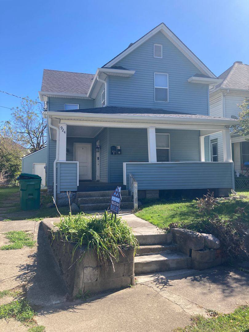 Apartment for rent at 924 S 14th St, New Castle, IN 47362