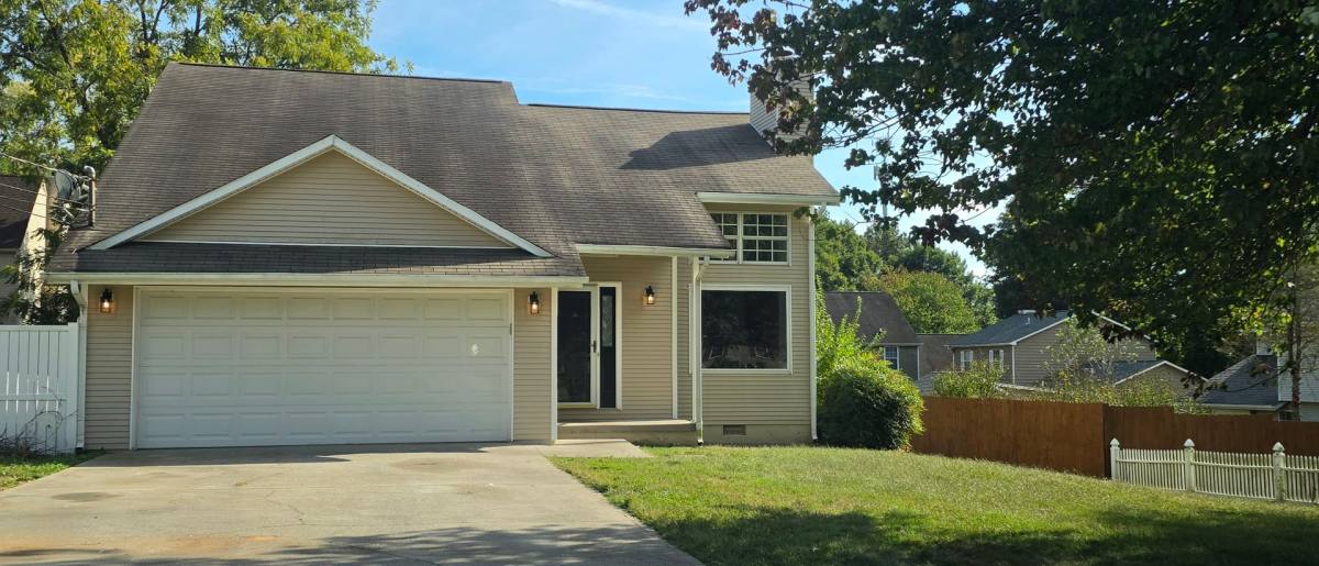 House for rent at 8308 Tidewater Court, Knoxville, TN 37923