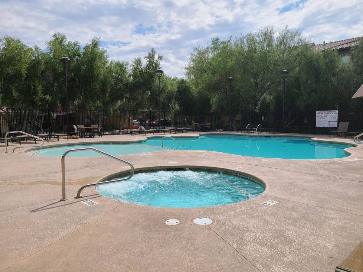 Townhouse for rent at 4650 Ranch House Rd #70, North Las Vegas, NV 89031