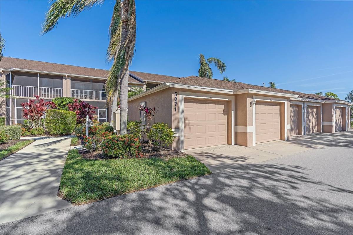 Condo for rent at 5271 Mahogany Run Ave, Bldg 7 #715, Sarasota, FL 34241