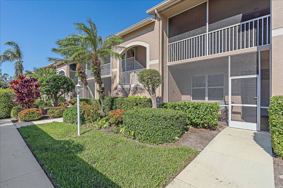 Condo for rent at 5271 Mahogany Run Ave, Bldg 7 #715, Sarasota, FL 34241