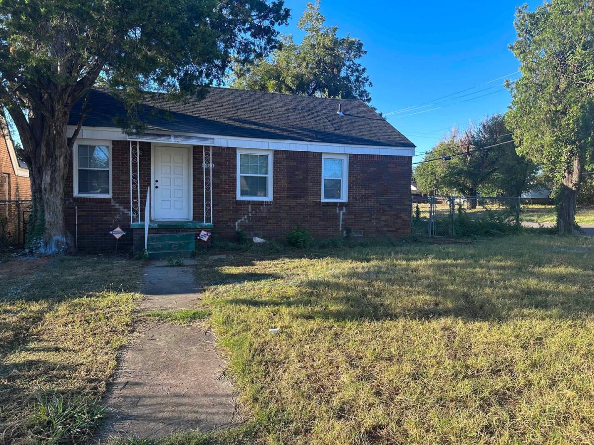 House for rent at 2200 NE 19th St, Oklahoma City, OK 73111