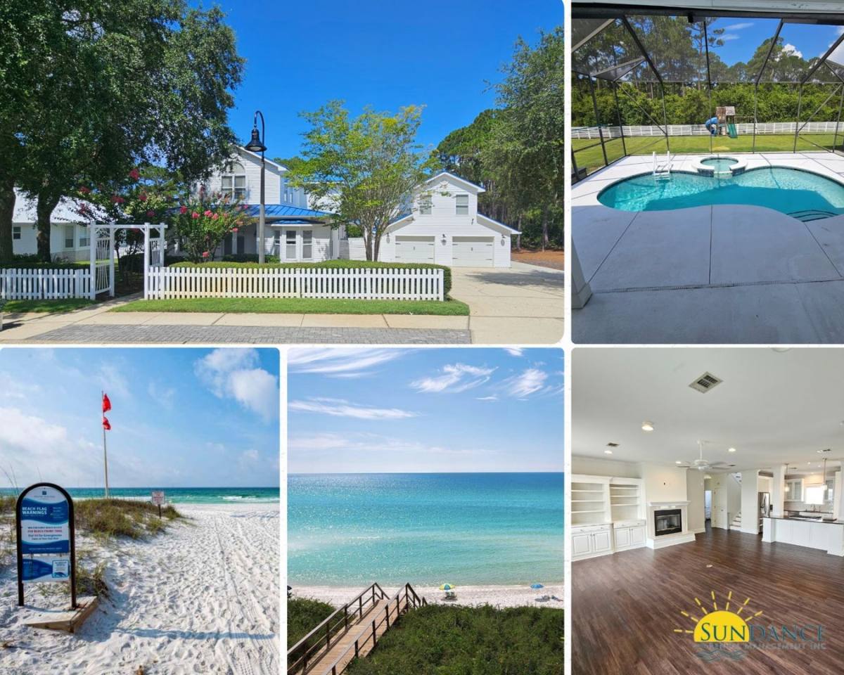Apartment for rent at 360 Tradewinds Dr, Santa Rosa Beach, FL 32459