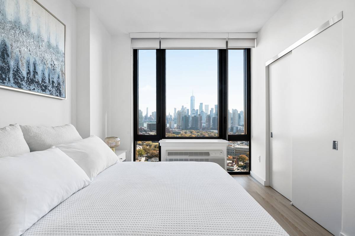 Apartment for rent at 26 Van Reipen Ave, Jersey City, NJ 07306