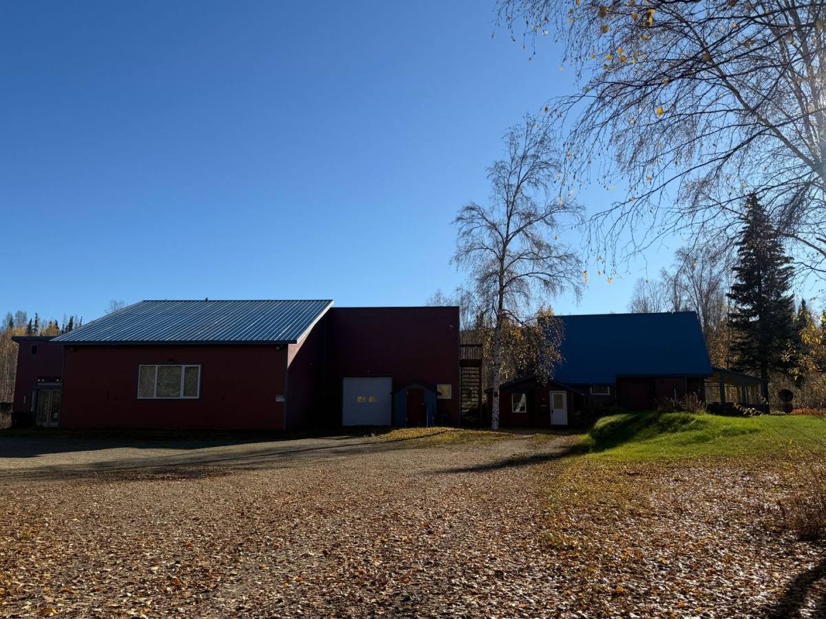 House for rent at 2010 Steese Highway, Fairbanks, AK 99712
