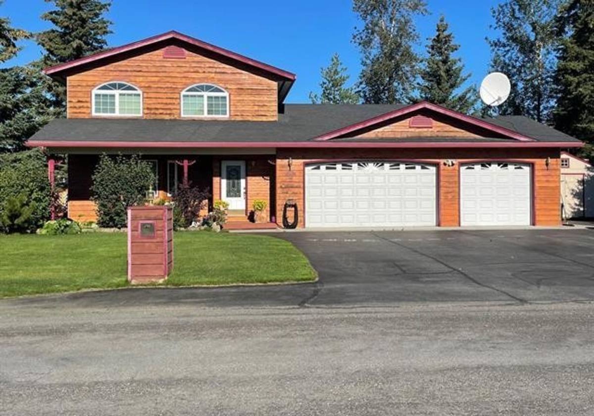 House for rent at 108 Chief Evan, Fairbanks, AK 99701
