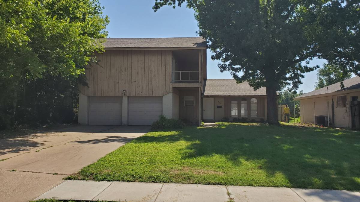 House for rent at 711 Jona Kay Terrace, Norman, OK 73069