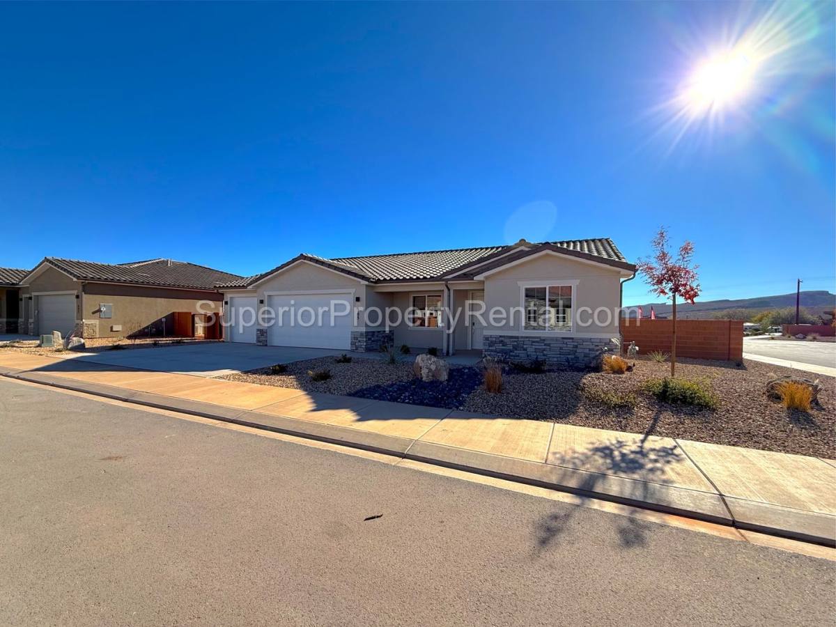 House for rent at 705 S 230 W, Ivins, UT 84738