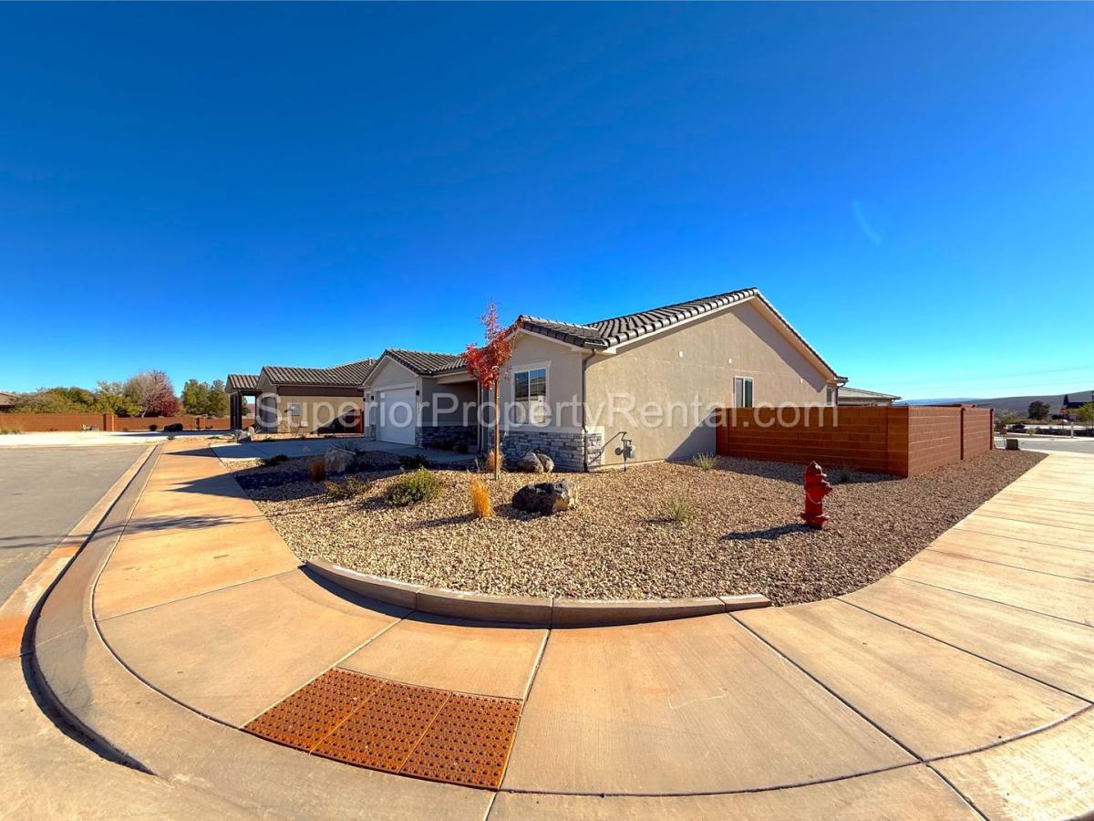House for rent at 705 S 230 W, Ivins, UT 84738
