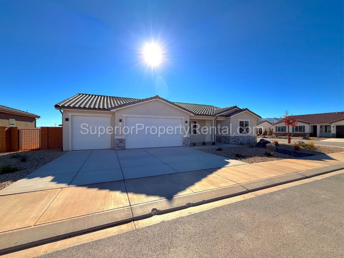 House for rent at 705 S 230 W, Ivins, UT 84738