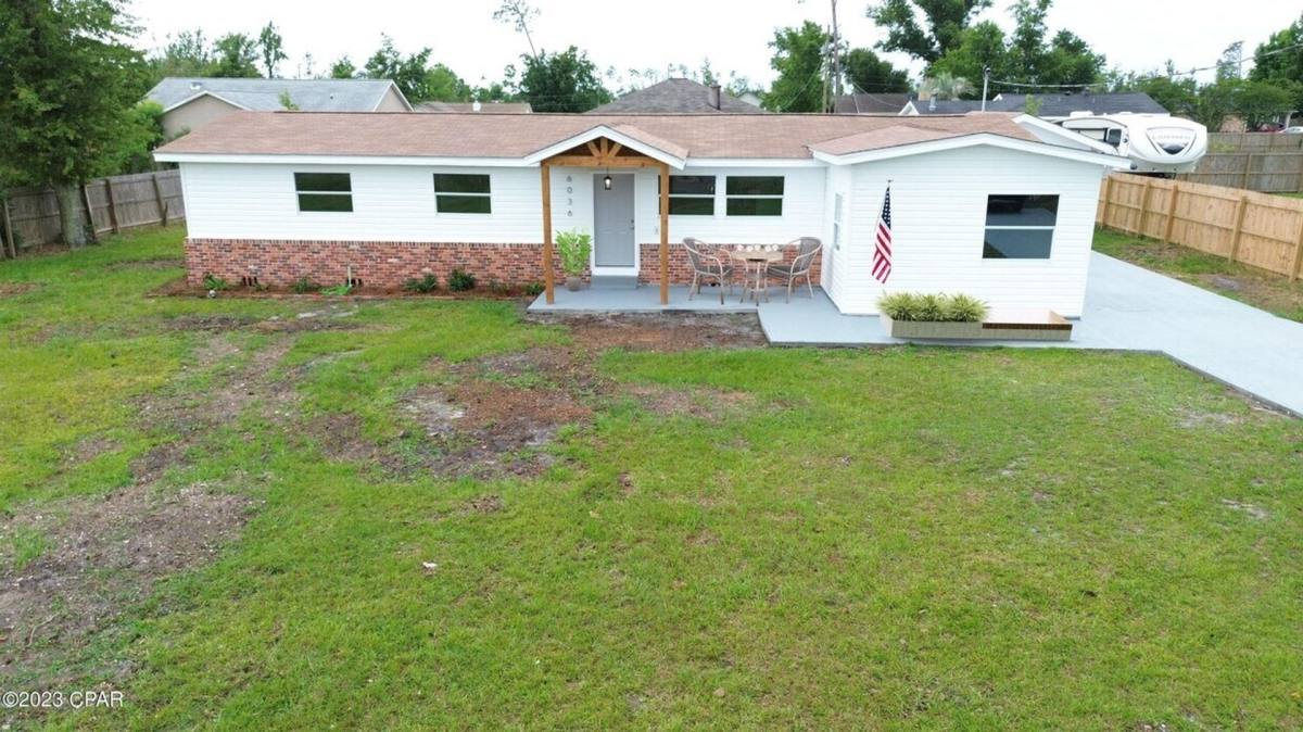 House for rent at 6036 Enzor St, Panama City, FL 32404