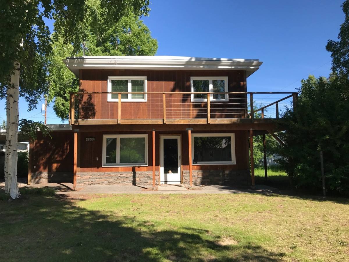 House for rent at 1506 Third Ave, Fairbanks, AK 99701