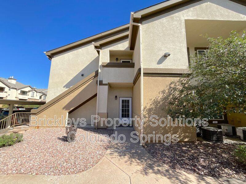 Condo for rent at 3780 Riviera Grove #104, Colorado Springs, CO 80922