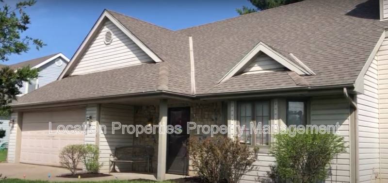 House for rent at 3904 Bob Billings Parkway, Lawrence, KS 66049