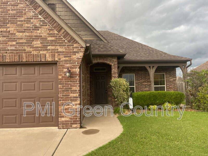 House for rent at 4713 S 181st E Ave, Tulsa, OK 74134