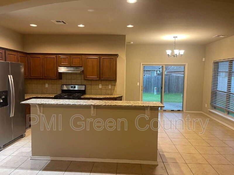 House for rent at 4713 S 181st E Ave, Tulsa, OK 74134