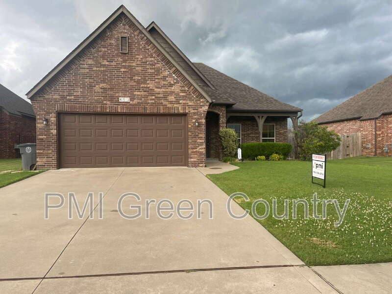 House for rent at 4713 S 181st E Ave, Tulsa, OK 74134