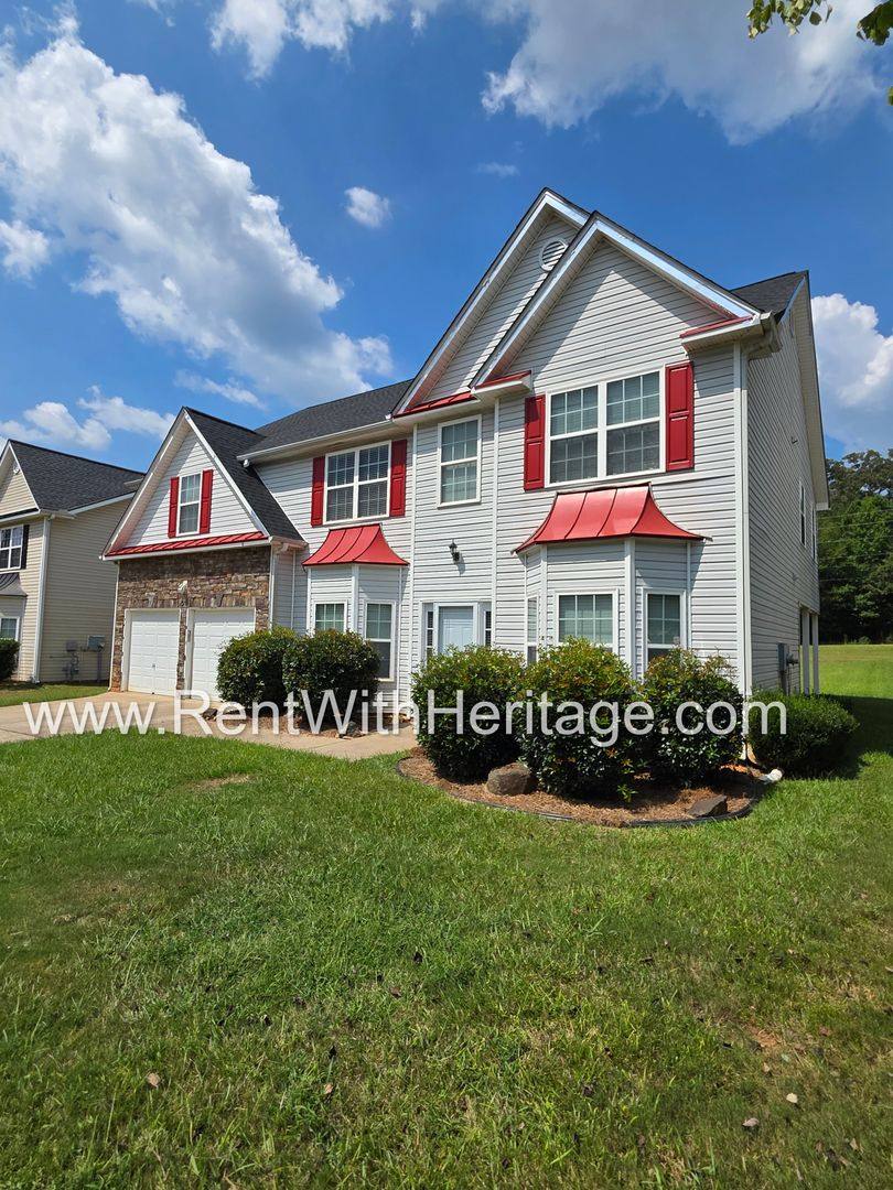 House for rent at 202 Summergate Lane, Villa Rica, GA 30180