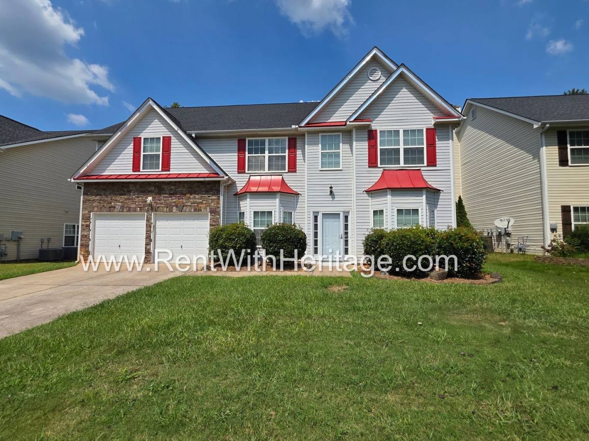 House for rent at 202 Summergate Lane, Villa Rica, GA 30180