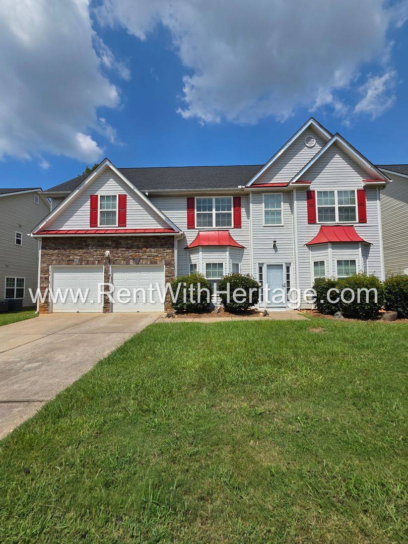 House for rent at 202 Summergate Lane, Villa Rica, GA 30180