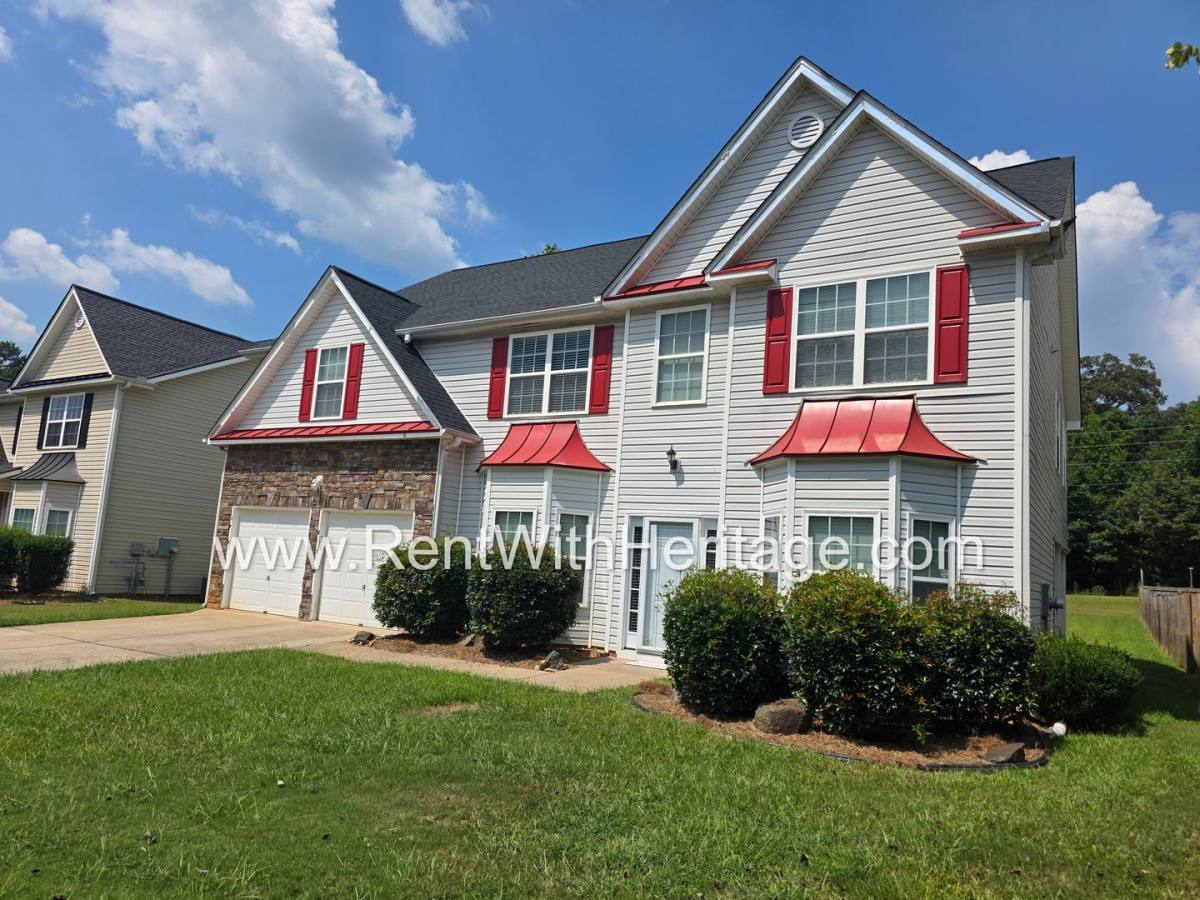 House for rent at 202 Summergate Lane, Villa Rica, GA 30180