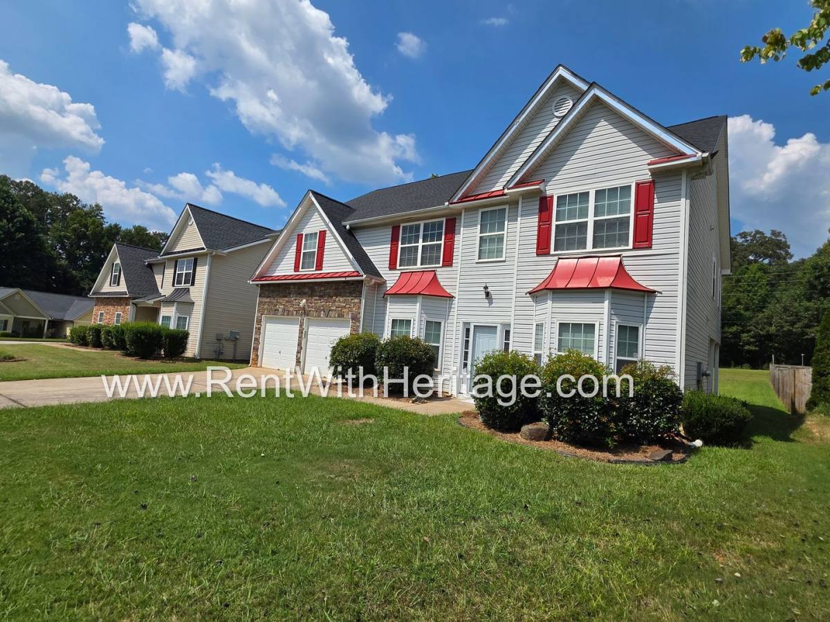 House for rent at 202 Summergate Lane, Villa Rica, GA 30180