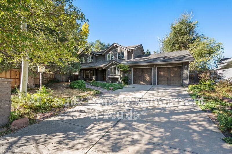 House for rent at 4453 Pali Way, Boulder, CO 80301