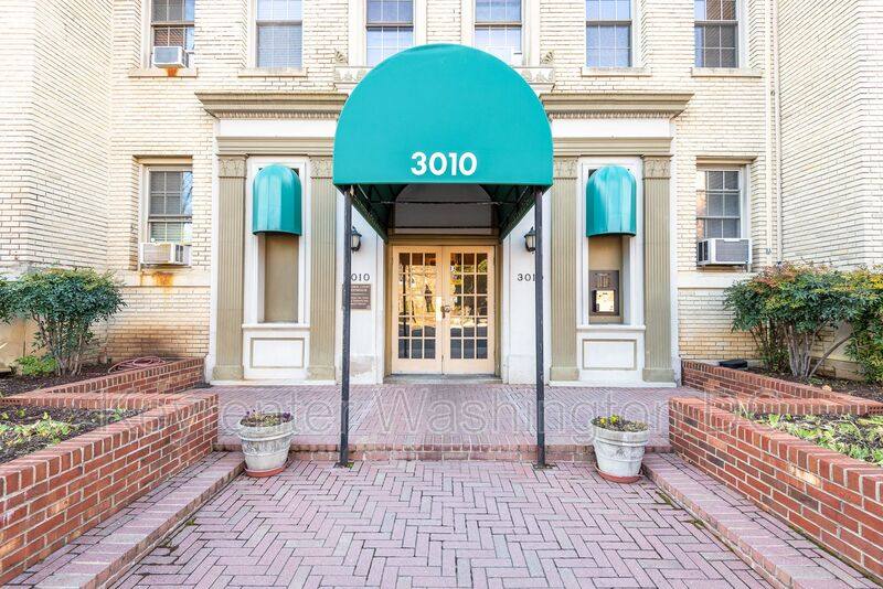 Condo for rent at 3010 Wisconsin Ave NW #105, Washington, DC 20016