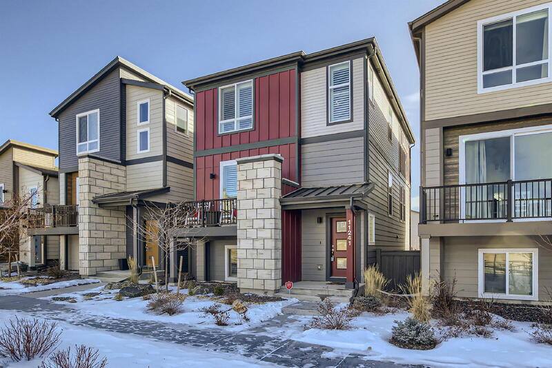 Townhouse for rent at 11241 Modern Meadow Loop, Colorado Springs, CO 80921