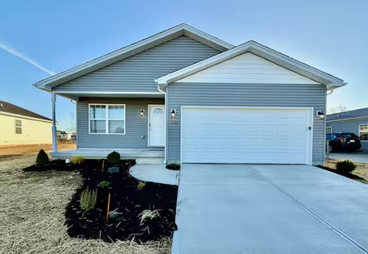 House for rent at 148 Southwind Blvd, Wilmington, OH 45177