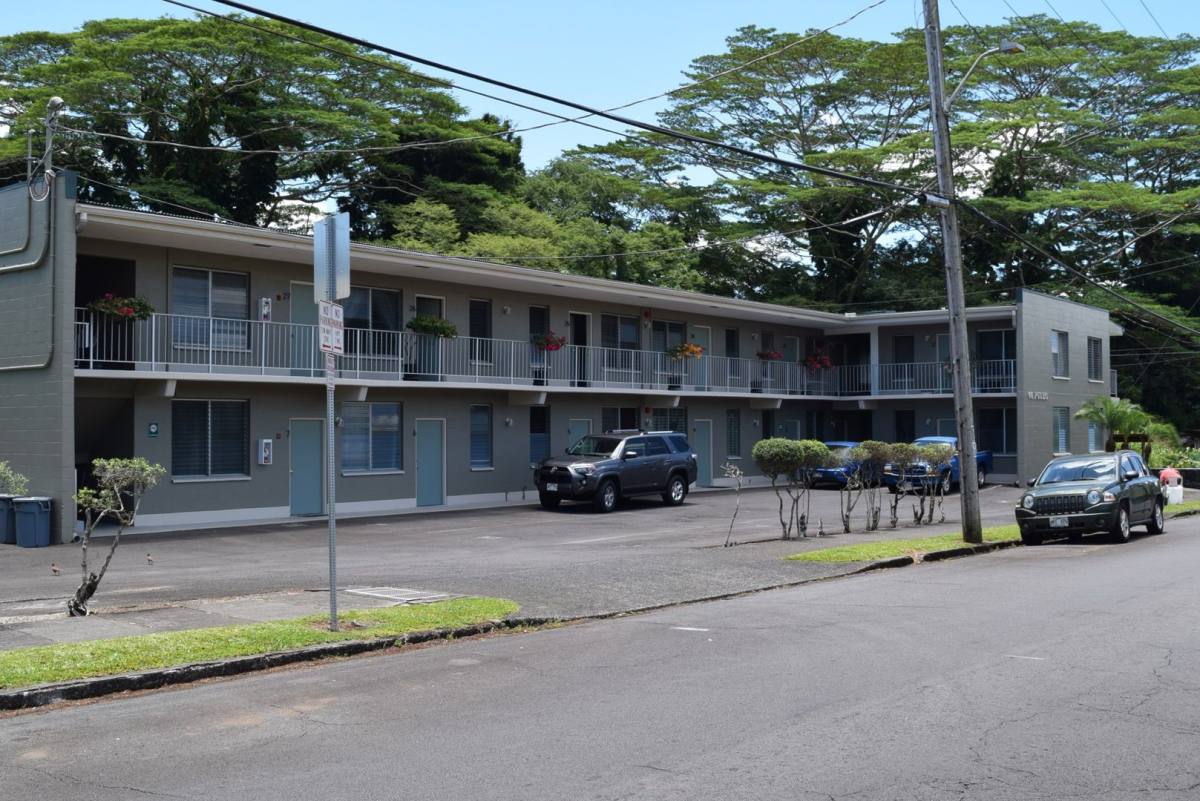 Apartment for rent at 66 Puueo St, Hilo, HI 96720