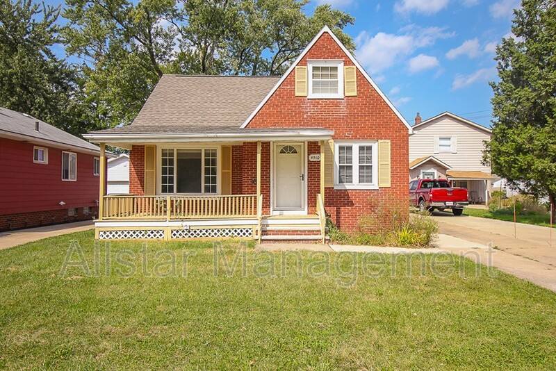 House for rent at 4510 Fruitland Dr, Cleveland, OH 44134