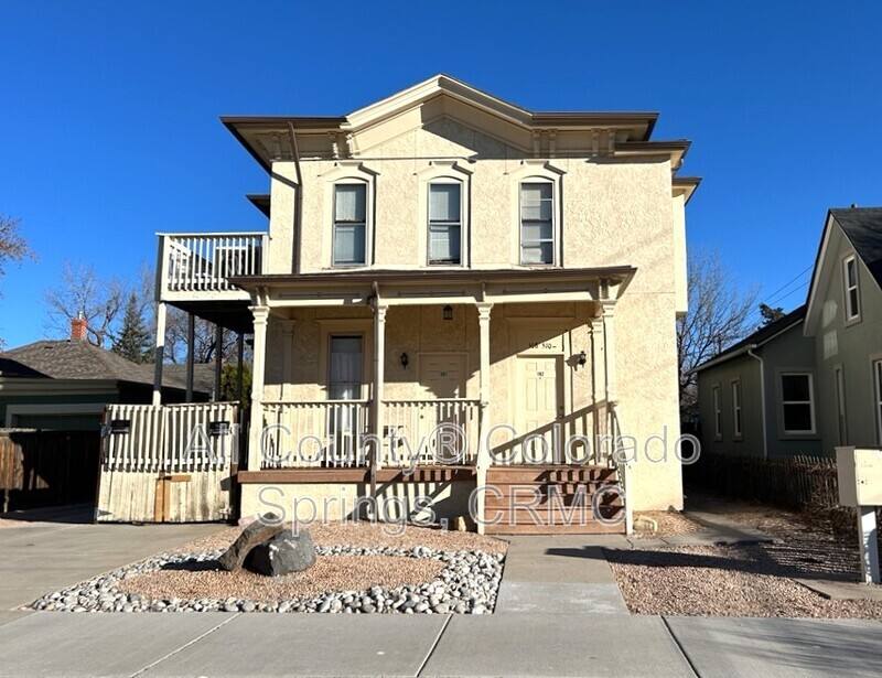 Apartment for rent at 508 E Cache La Poudre St #103, Colorado Springs, CO 80903